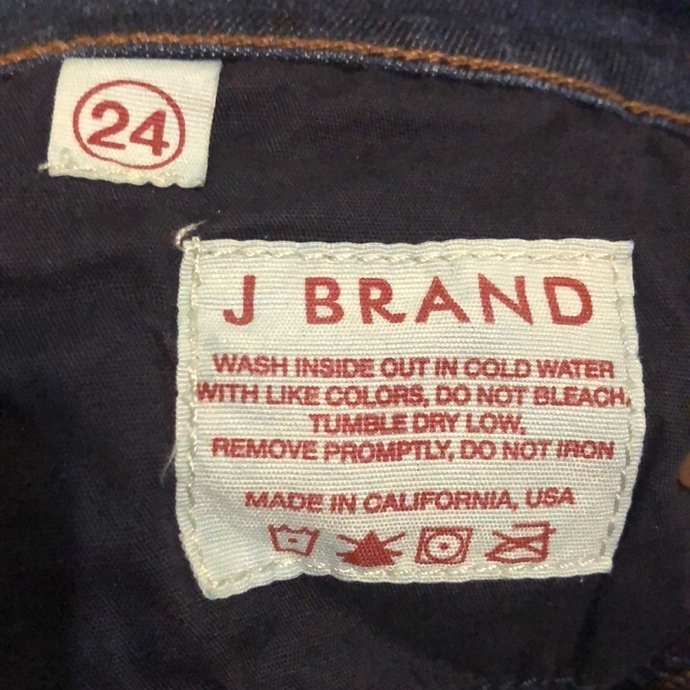 J Brand Divine Jeans Size 24. - Picture 10 of 10